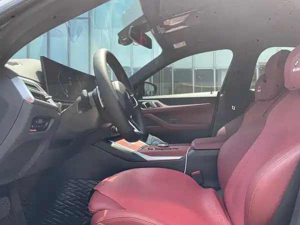 BMW 4 Series 2025