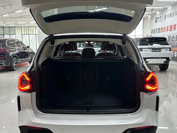BMW X3 2023