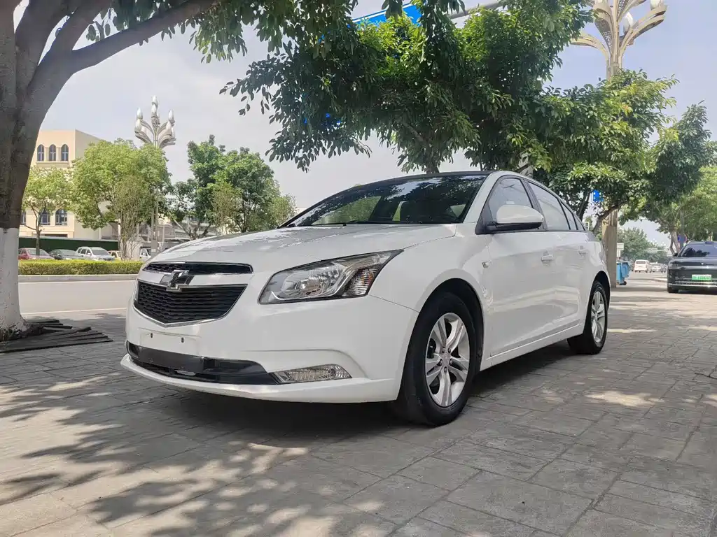 Chevrolet Cruze 2016