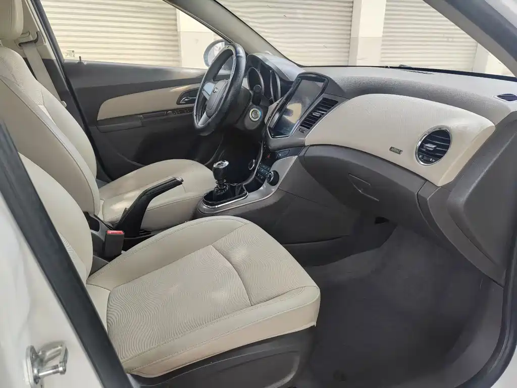 Chevrolet Cruze 2016