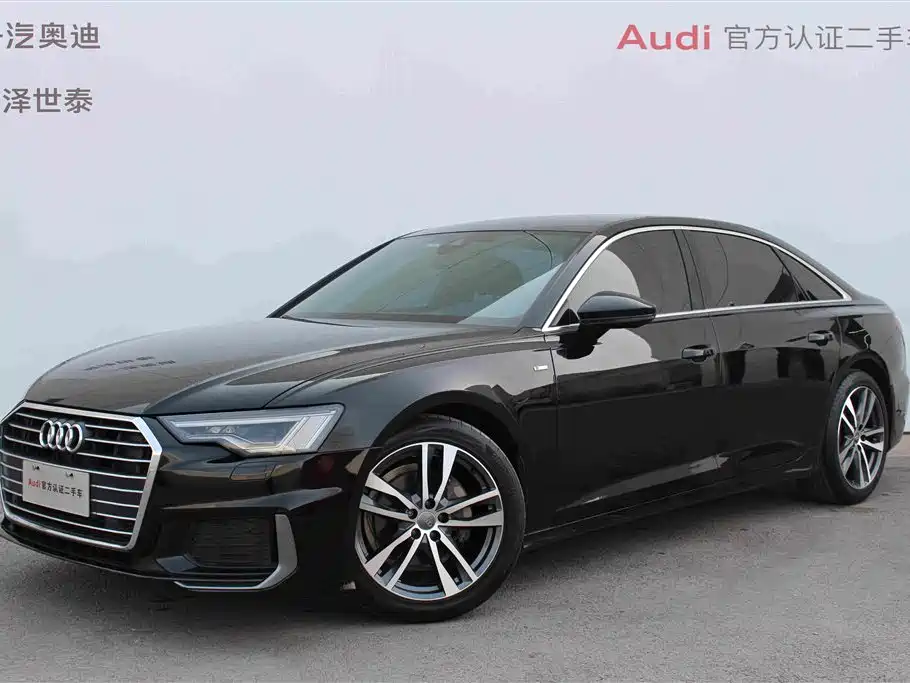 Audi A6L 2019