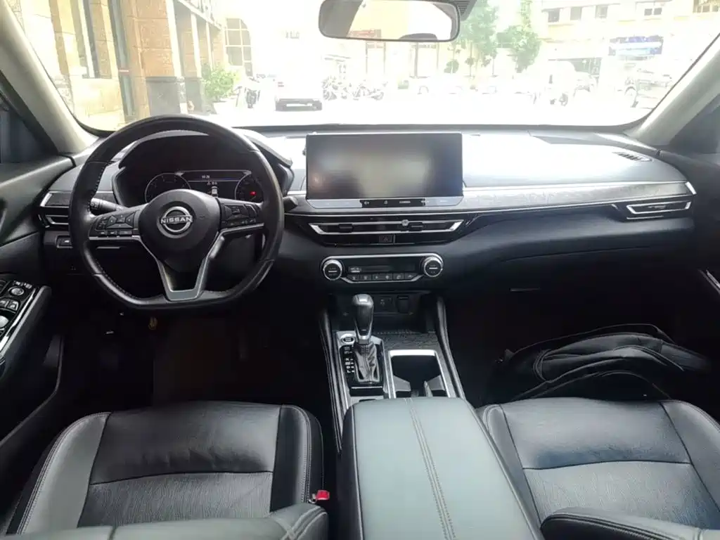 Nissan Teana 2023 — фото 10
