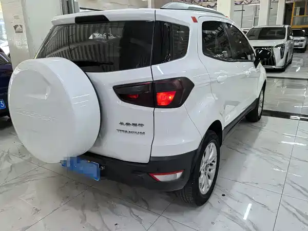 Ford EcoSport 2017