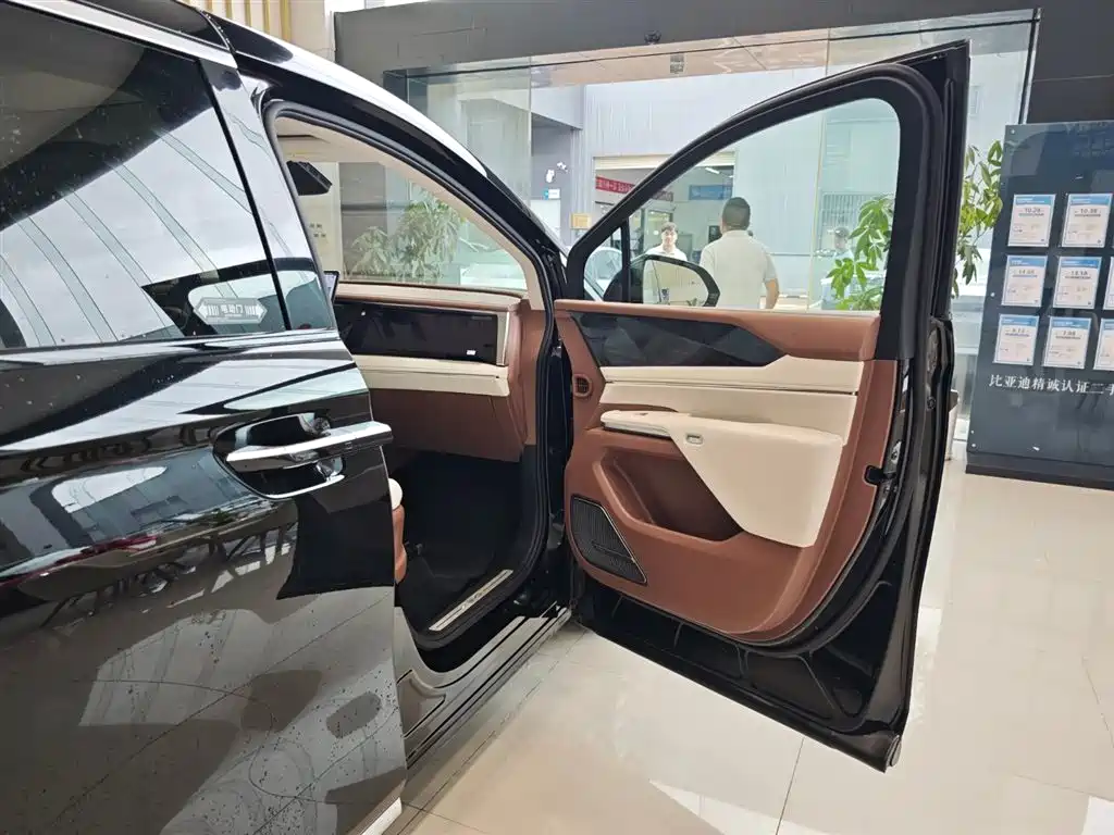 BYD Xia 2025 — фото 14