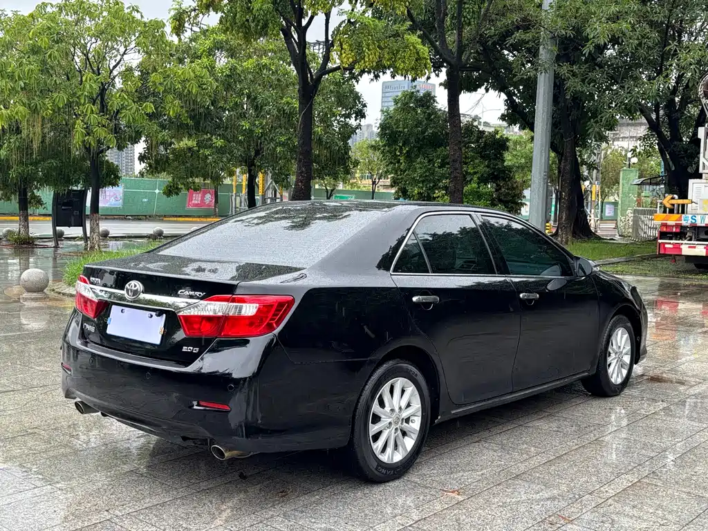 Toyota Camry 2012