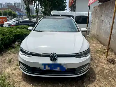 Volkswagen Golf 2022