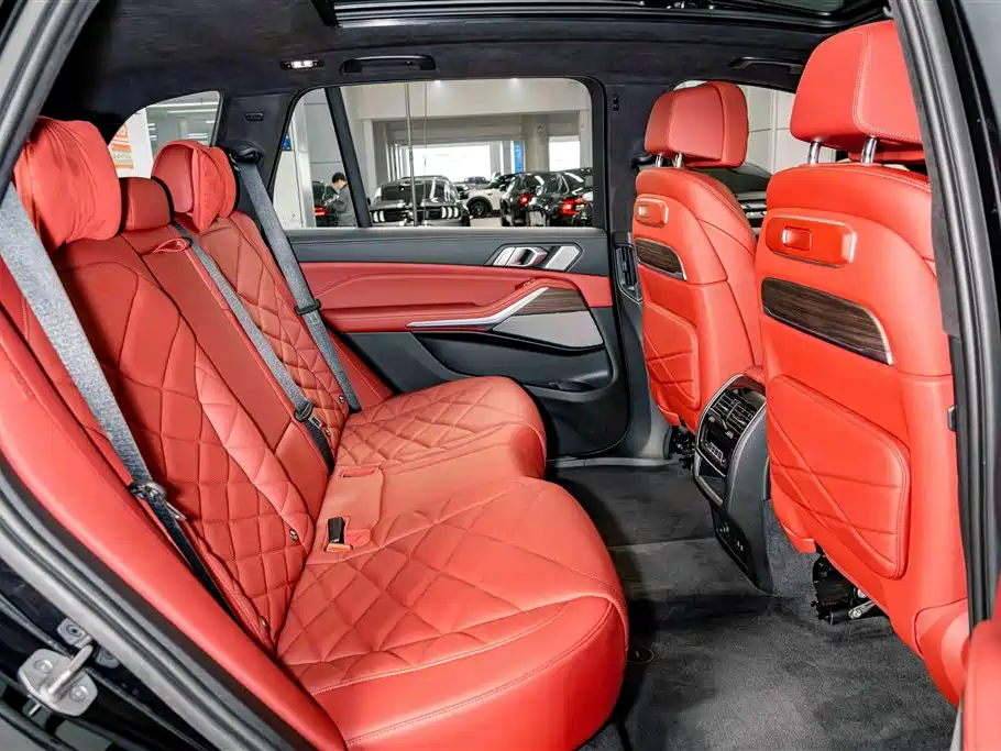 BMW X5 2024 — фото 24