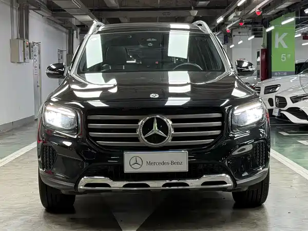 Mercedes-Benz GLB 2024