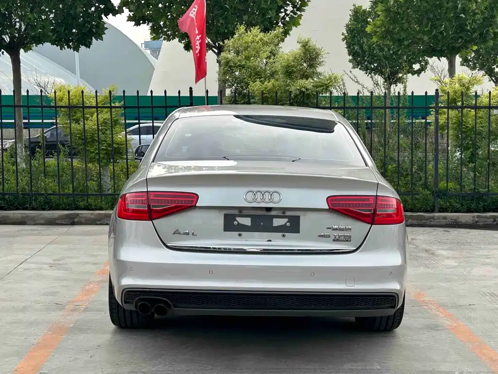 Audi A4L 2016 — фото 10