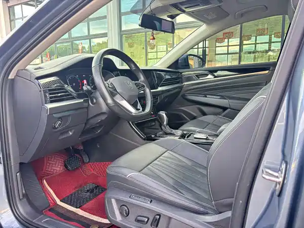 Volkswagen Passat 2022
