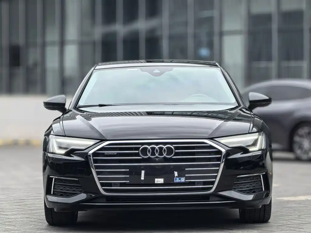 Audi A6L 2021