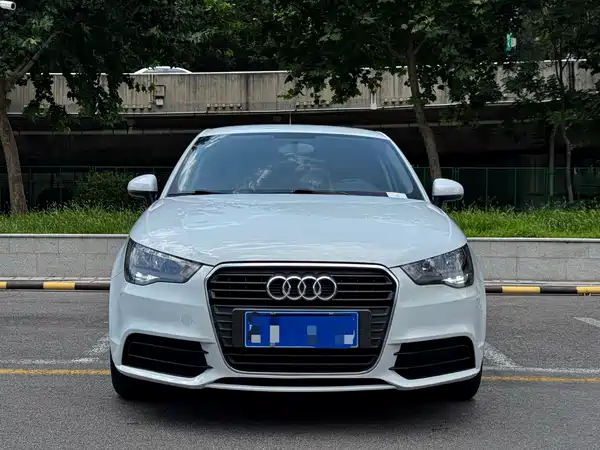 Audi A1 2016