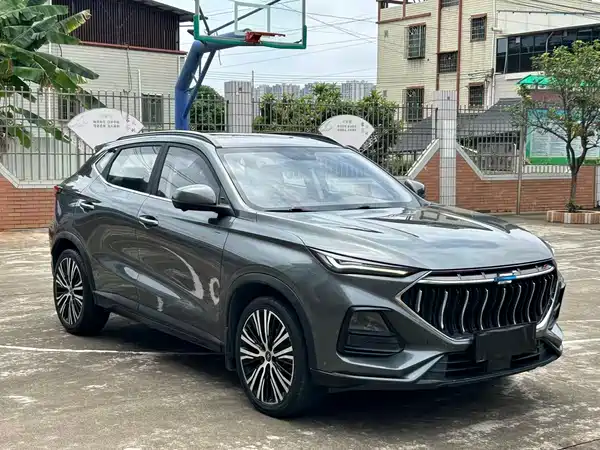 Changan Auchan X5 2021