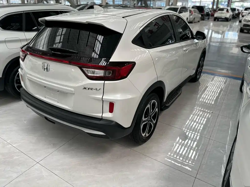 Honda XR-V 2021 — фото 15