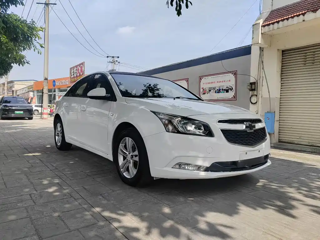 Chevrolet Cruze 2016