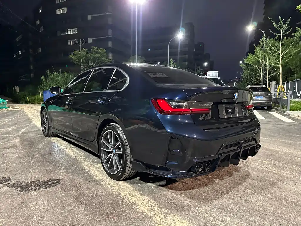 BMW 3 Series 2024