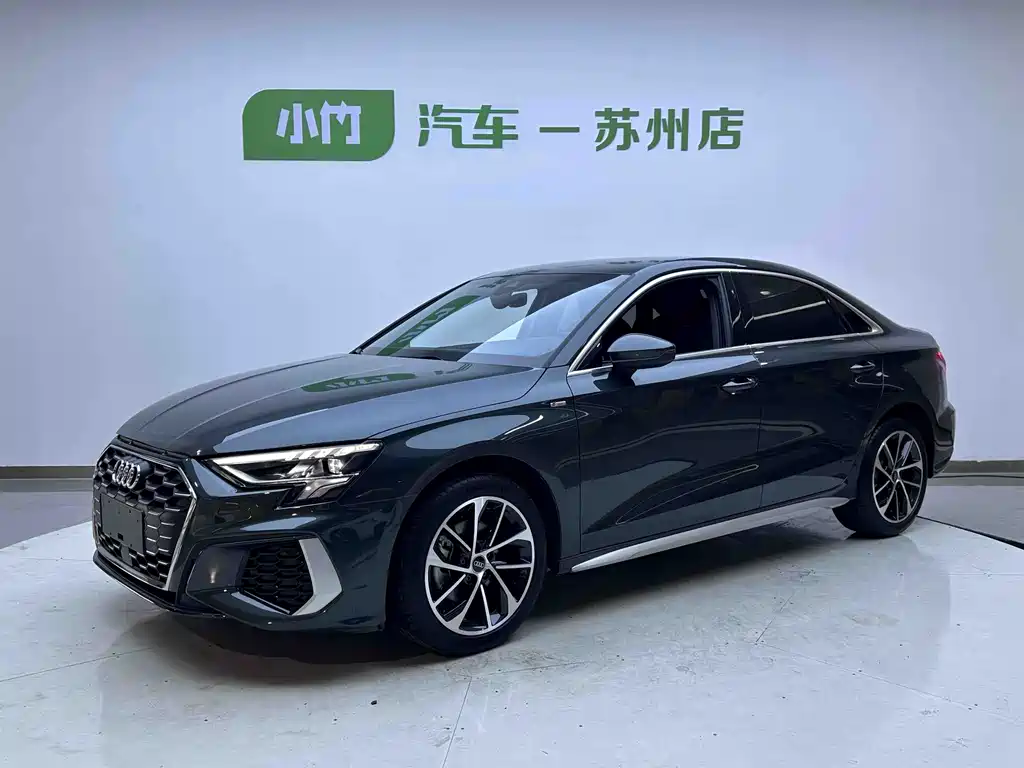 Audi A3 2023