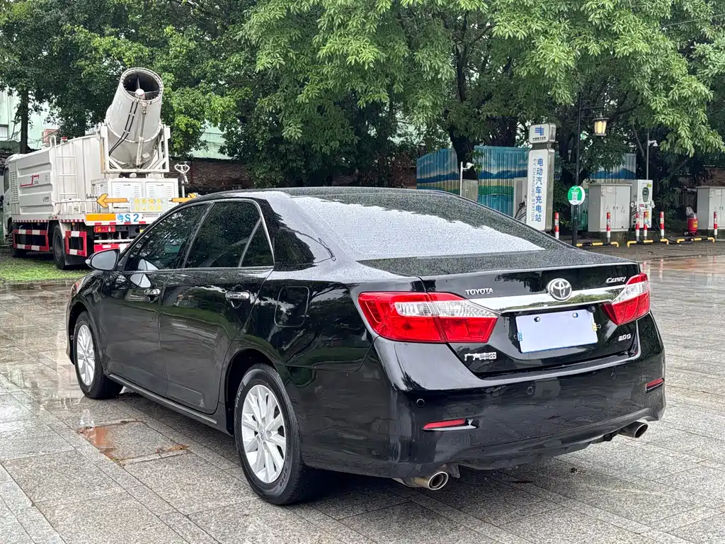 Toyota Camry 2012