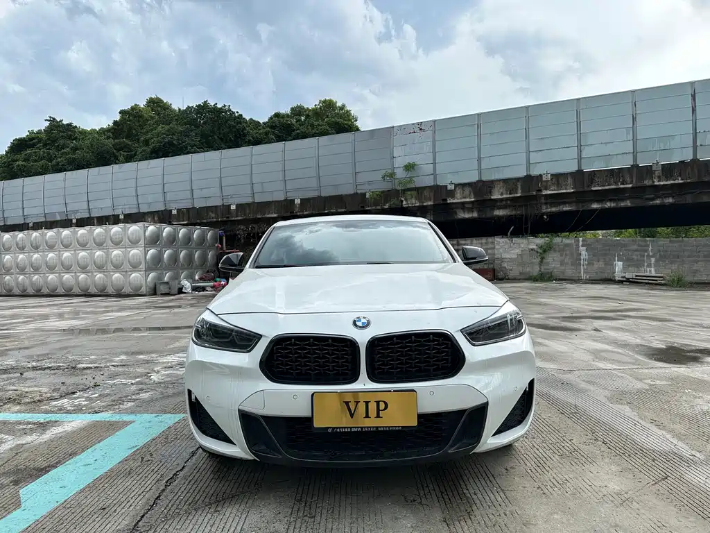 BMW X2 2022