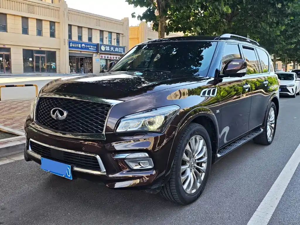 Infiniti QX80 2018
