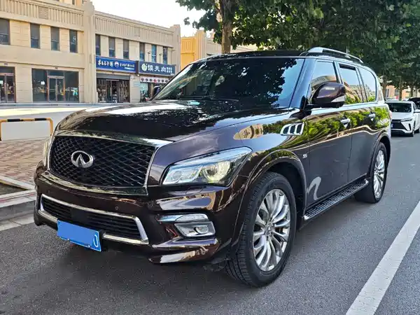 Infiniti QX80 2018