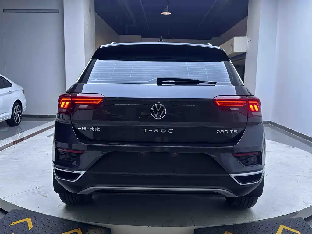 Volkswagen T-Roc 2022