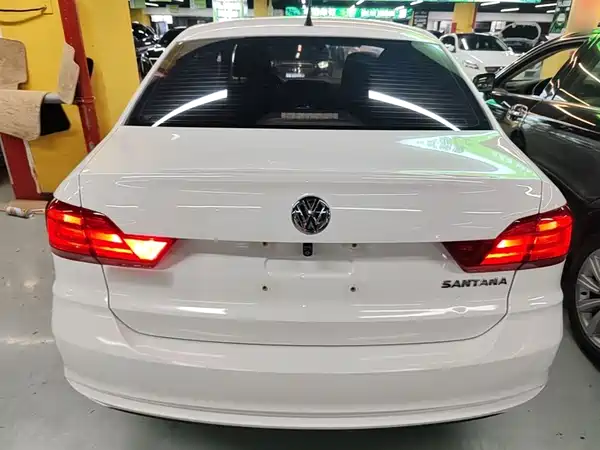 Volkswagen Santana 2020