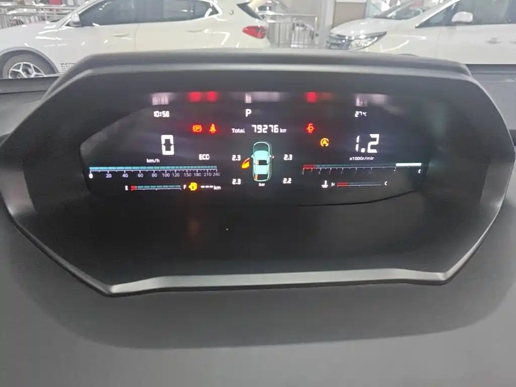 Changan CS55PLUS 2022 — фото 12