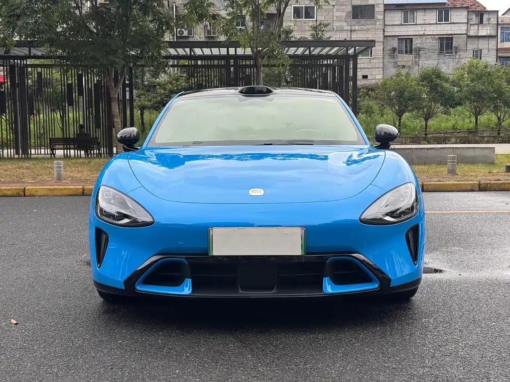Xiaomi SU7 2026 — фото 2