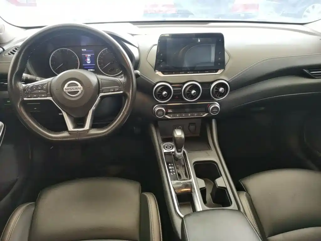 Nissan Sylphy 2021 — фото 10