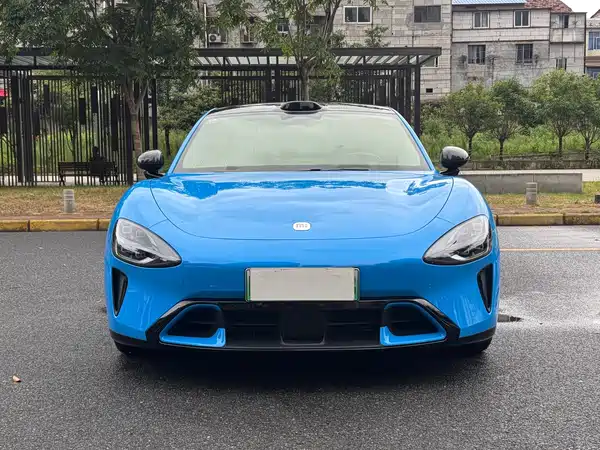 Xiaomi SU7 2026