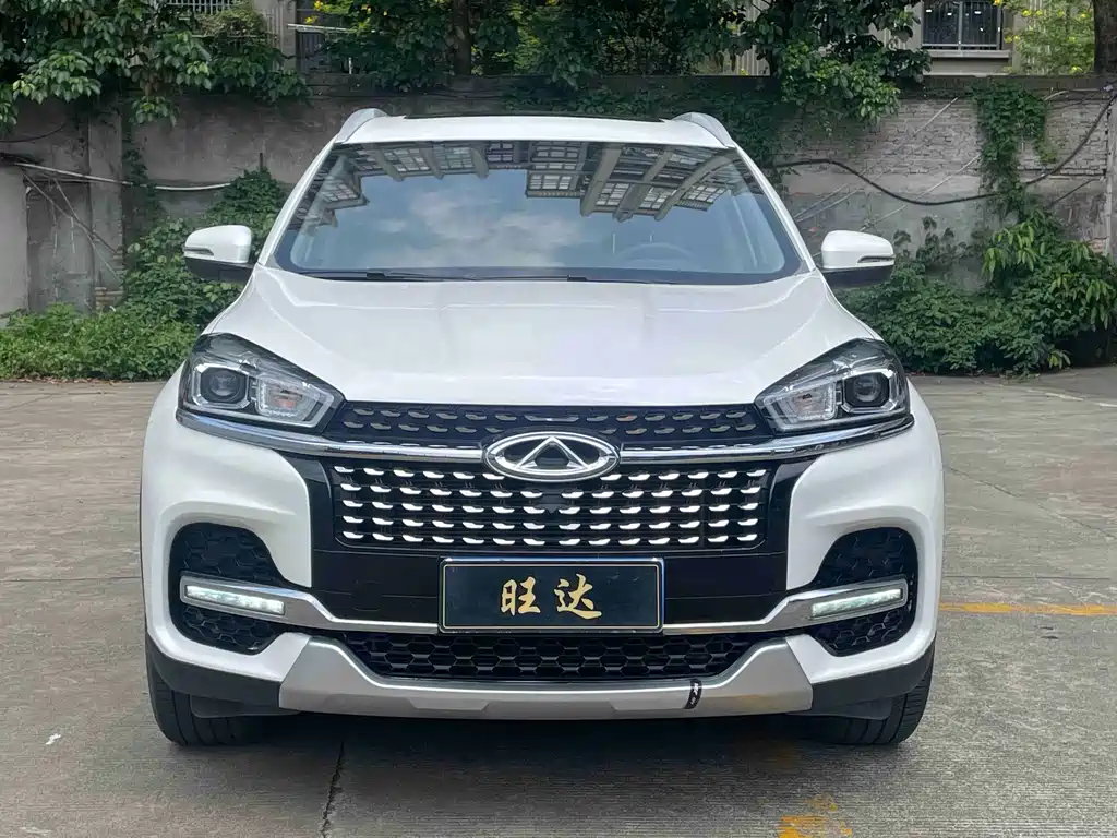 Chery Tiggo 8 2019