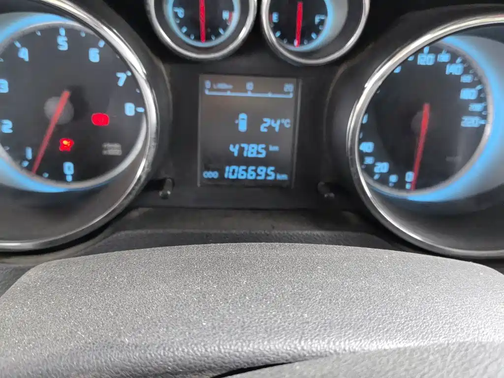 Changan CS35 2015 — фото 13