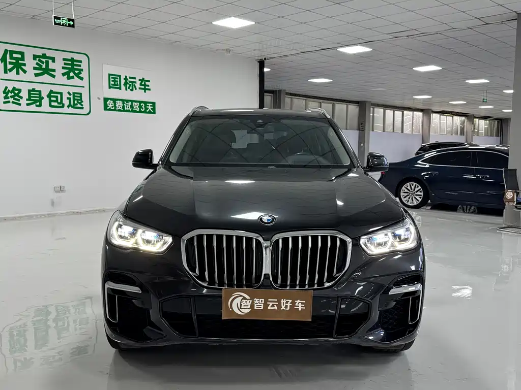 BMW X5 2023 — фото 2
