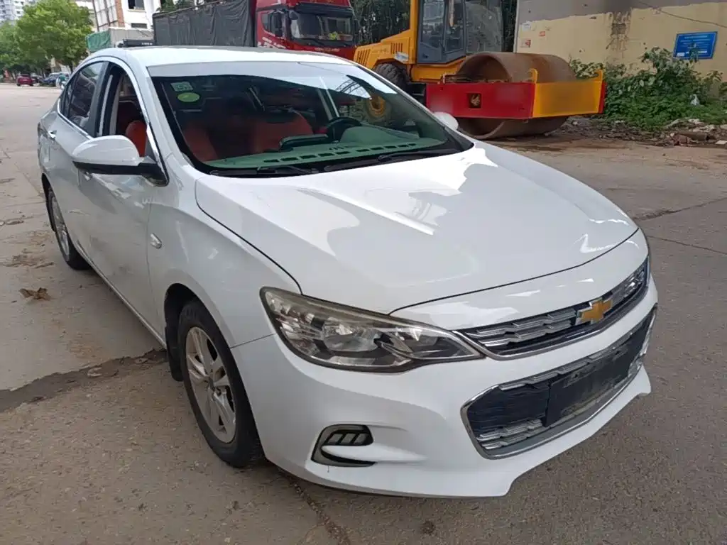 Chevrolet Cavalier 2017