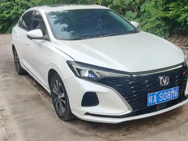 Changan Eado 2021