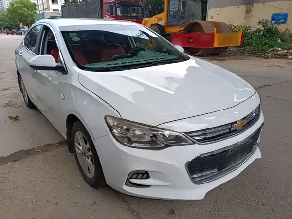 Chevrolet Cavalier 2017