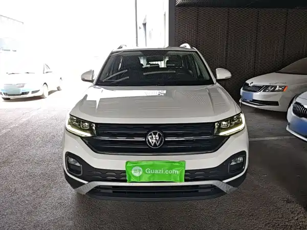 Volkswagen Tacqua 2021