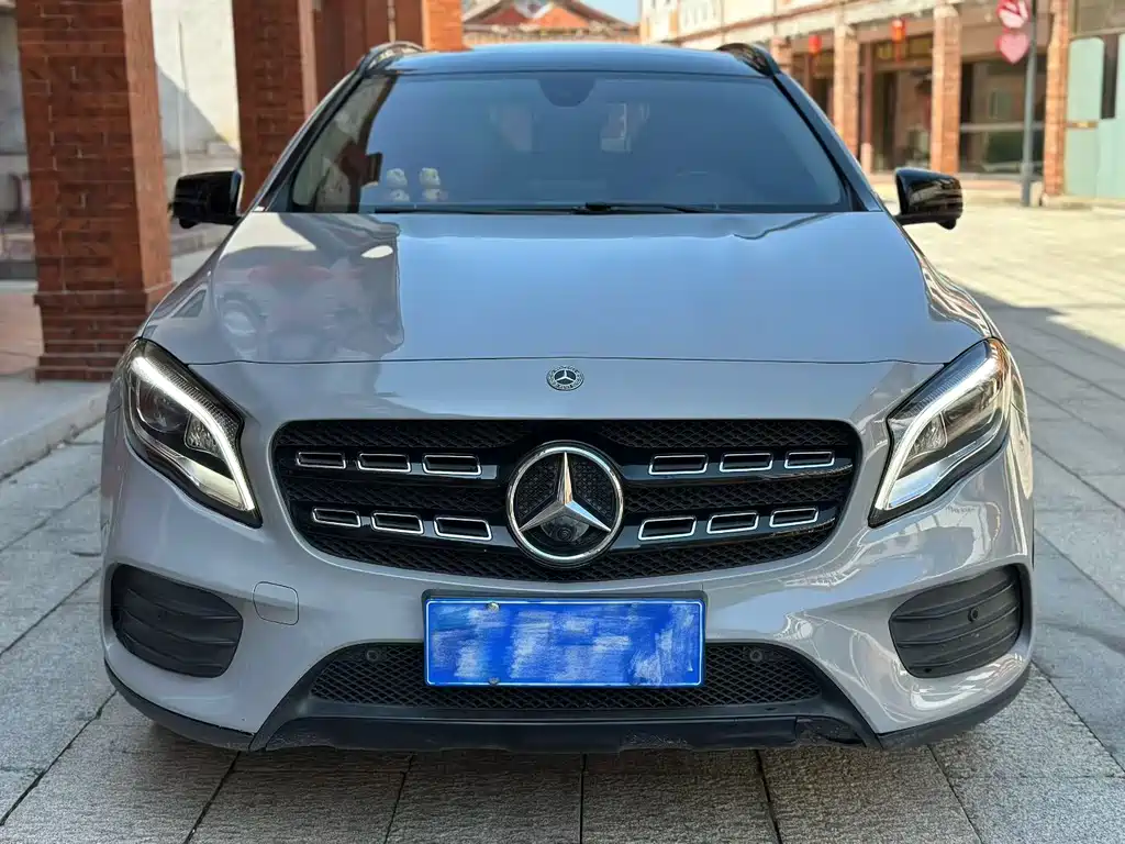 Mercedes-Benz GLA 2019 — фото 2