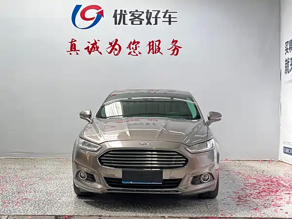 Ford Mondeo 2015