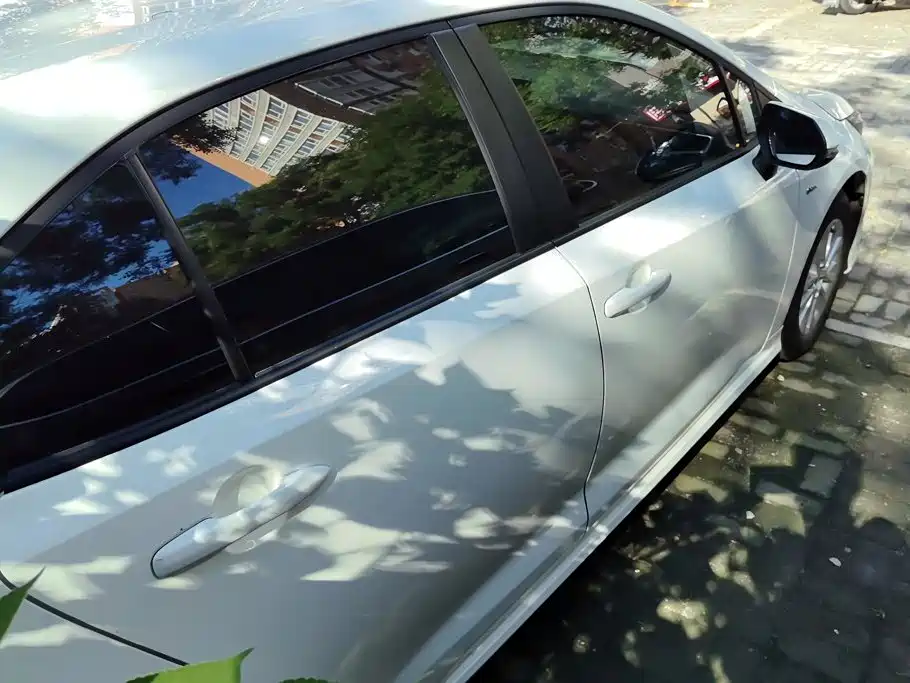 Toyota Corolla 2025