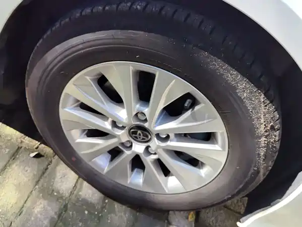 Toyota Corolla 2025