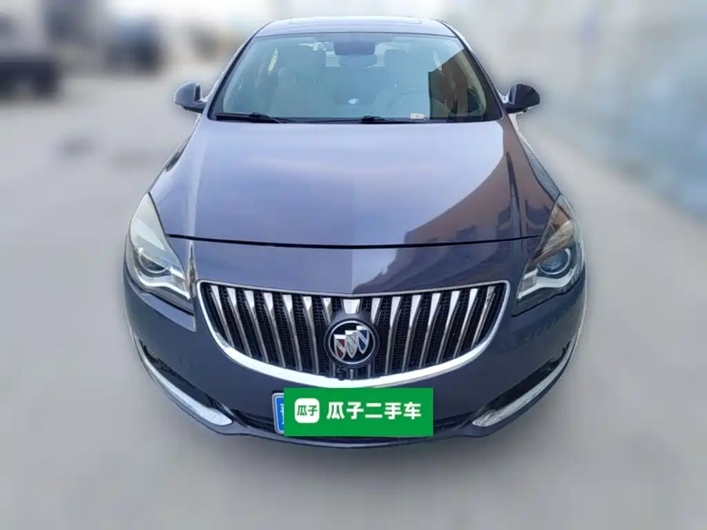 Buick Regal 2014 — фото 5