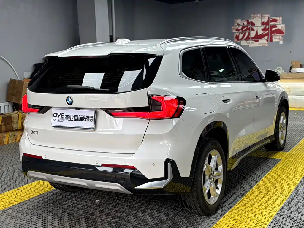 BMW X1 2023