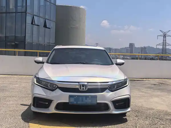 Honda Inspire 2019