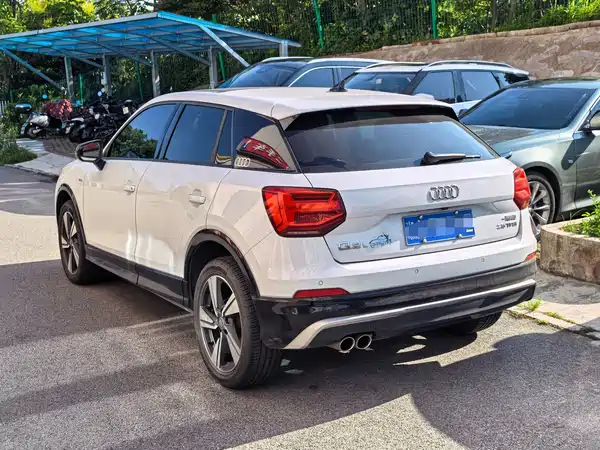 Audi Q2L 2020