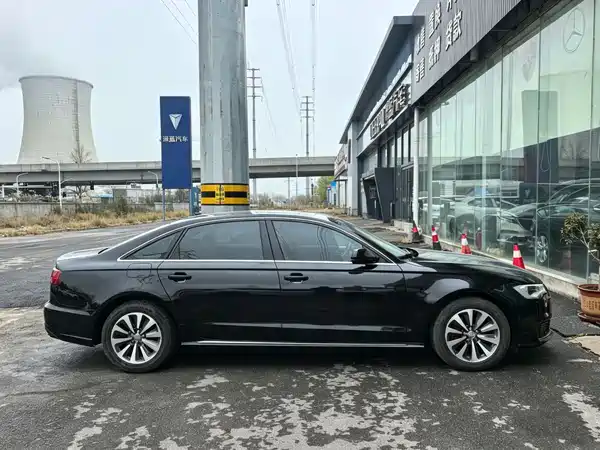 Audi A6L 2016