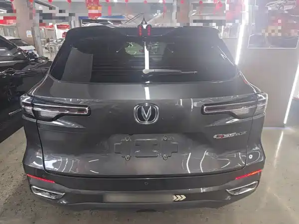Changan CS55PLUS 2022