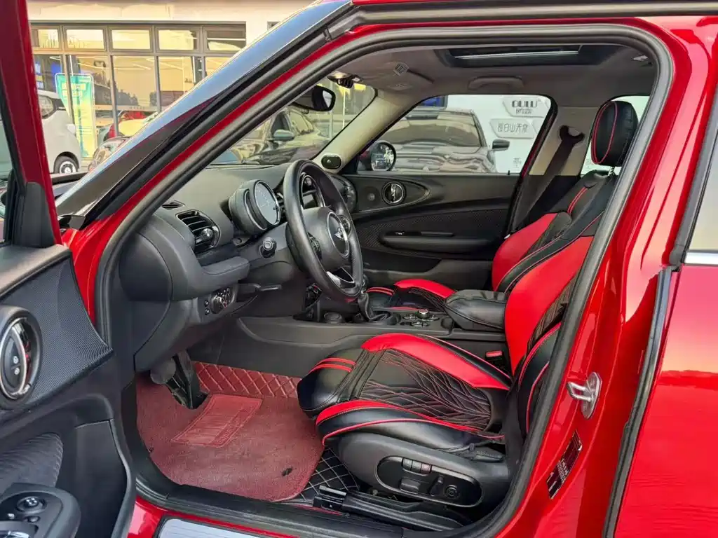 MINI Clubman 2018