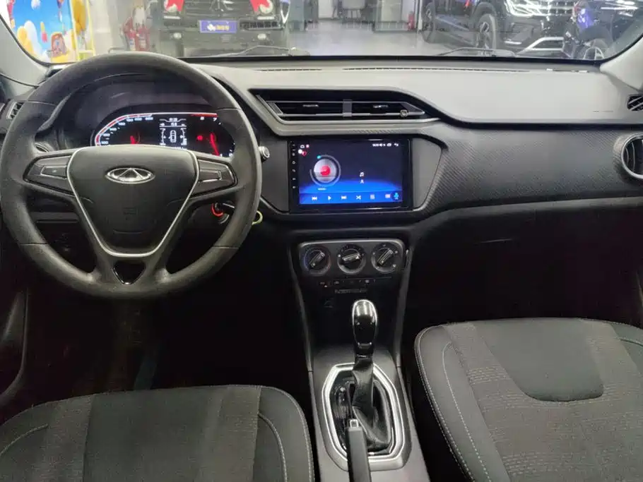 Chery Tiggo 3x 2018 — фото 12